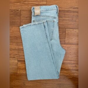 Madewell The Perfect Vintage Straight Jean Size 29 NWT